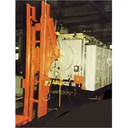 Rotary Retort
