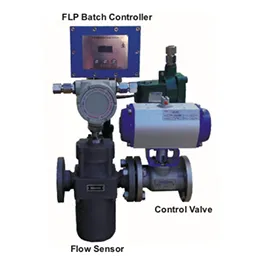 Solvent and chemical batching