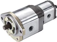 B Aluminum Gear Pump