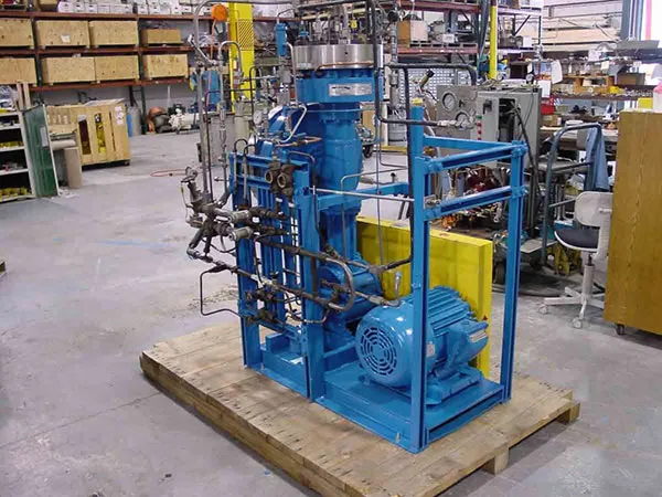 Diaphragm Compressor