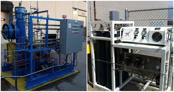 Gas Compression
