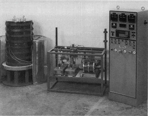 Isostatic Press
