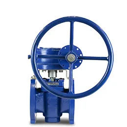 LINED PLUG VALVES