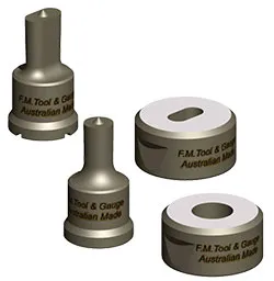 Punch & Shear Tooling