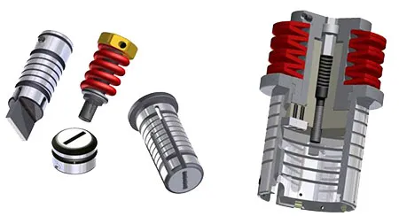 Thick Turret Tooling