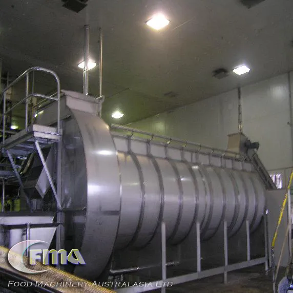 FMA Crossflow Blancher