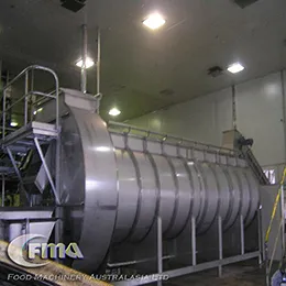 fma crossflow blancher