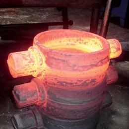 FORGING