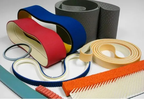 CUSTOM FABRICATING BELTS