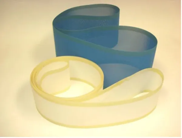 SCREEN AND FILTER BELTS