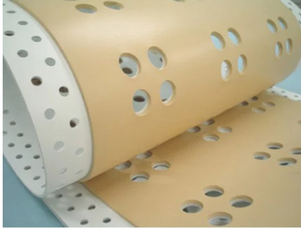 VACUUM BELTS OR PERFORATED BELTS