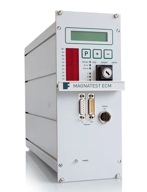 MAGNATEST® ECM 3.621 COMPACT EDITION