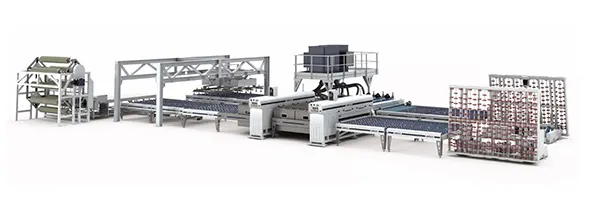 LAMINATING LINE