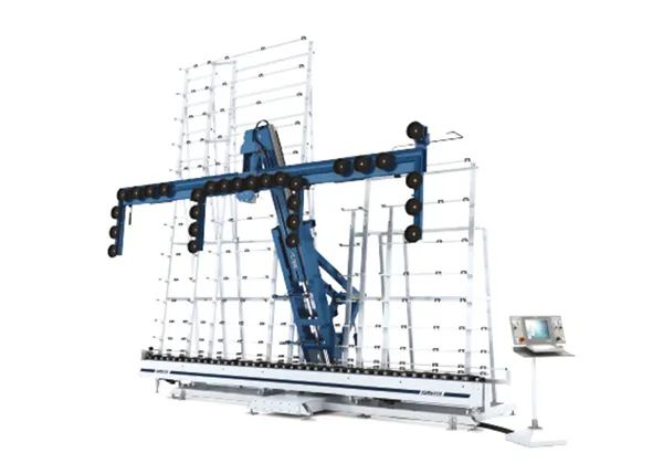 VERTICAL AUTOMATIC LOADER