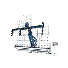 VERTICAL AUTOMATIC LOADER