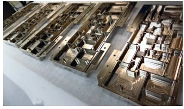 CNC Metal Machining