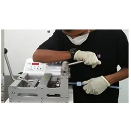 High Purity Plumbing