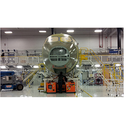 Aerospace AGV Systems