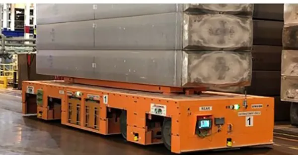 Ingot and Coil Handling Systems
