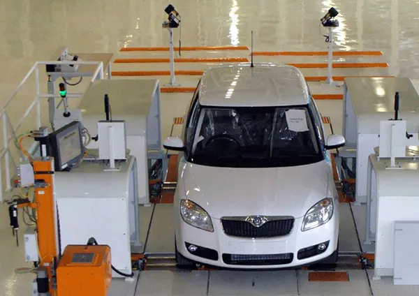 Wheel Alignment Systems