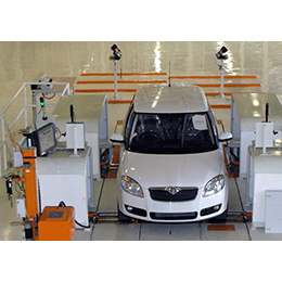 Wheel Alignment Systems