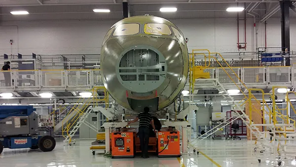 Aerospace Assembly