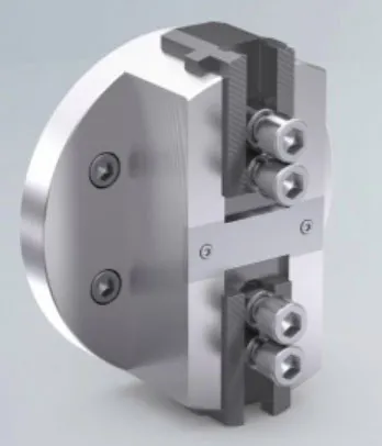 BLN TWO JAW POWER CHUCK
