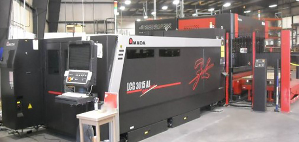 Laser Cutting Machine Tools metal Cutting Types Forma fab Metals 