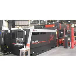 Laser Cutting