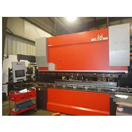 Press Brake-Forming