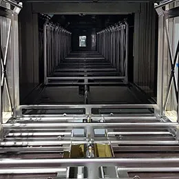 CONTINUOUS OVENS