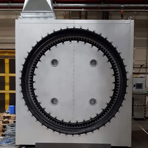 ROOT-END OVENS