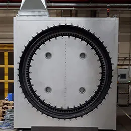 ROOT-END OVENS