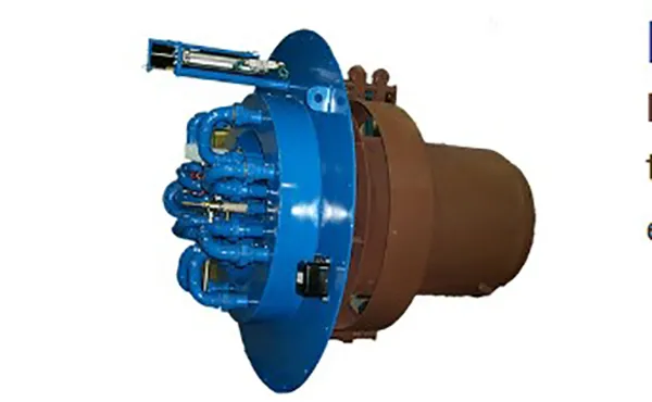PAF II LOW NOX BURNERS