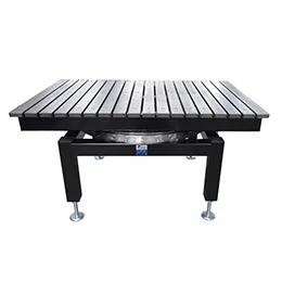 Rotary welding table