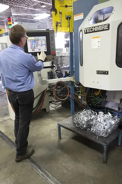 Zinc-Aluminum Die Casting