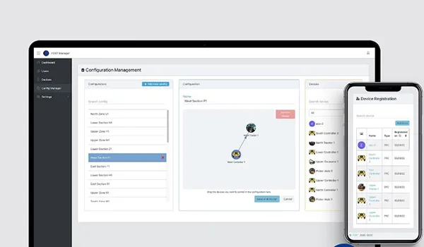 FORT Manager Software
