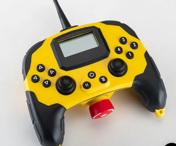 Nano Safety Controller