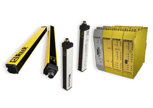 Machine Control Light Barriers Safety Light Curtain-safety Barriers | Relays & Industrial Controls ...