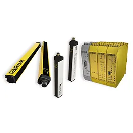 Safety light curtain-Safety Barriers