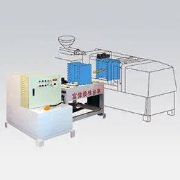 die-mold cart system