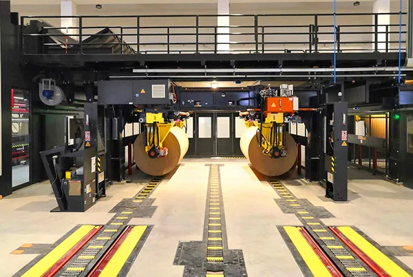 INTEGRATED STAND & SPLICER Link M3