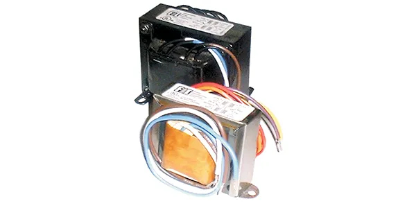 Industrial Control Transformers