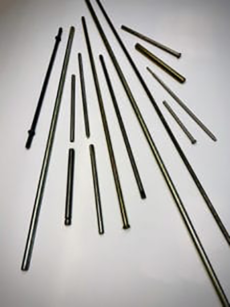 Rods and Shafts