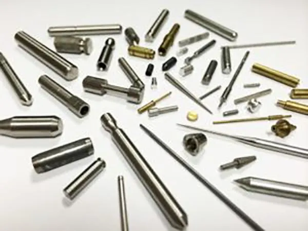 Screw Machine Products