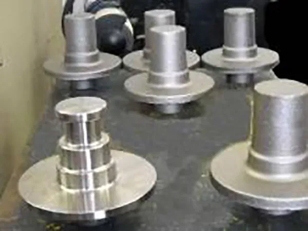 Spindles | Machine Tools-metal Cutting Types | Fox Valley Forge