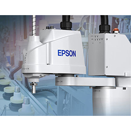 EPSON SCARA robots