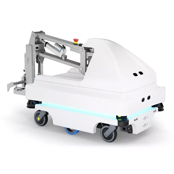 MiR Mobile industrial robots
