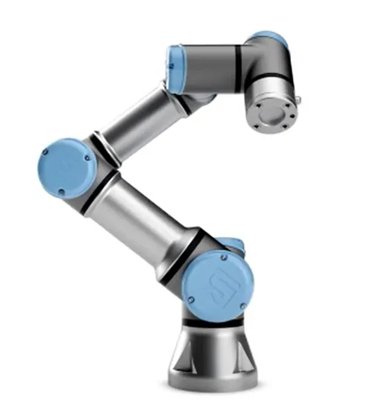 THE UR3e COMPACT TABLE-TOP ROBOT