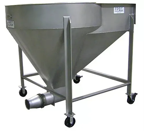 Conical Hoppers